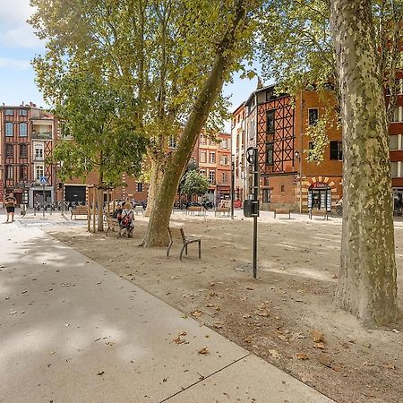 Getaway For 2 Beautiful Studio Near The Garonne تولوز المظهر الخارجي الصورة